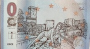 0 Euro Souvenir Erice Włochy 2023-3