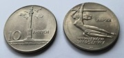 Nike i Kolumna Zygmunta 