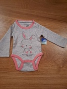 Body dziewczęce z długim rękawem 56 Pepco