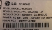 Telewizor LG  32LG5000