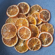 Suszona pomarańcza plastry 25g