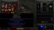 Diablo II Resurrected Buty 30% na ogień 