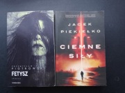 FETYSZ, CIEMNE SIŁY
