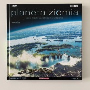 DVD planeta ziemia, woda