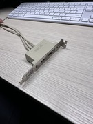 Śledź 2x USB MSI