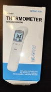 Termometr bezdotykowy na podczerwien ct 1502