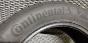 Continental EcoContact 6, 215/55 R18 H – Letnie, praktycznie nowe