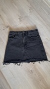 Spódniczka jeansowa