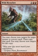 Wild Ricochet - EX
