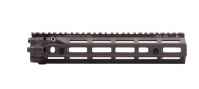Daniel Defense RIS III 10.5" FDE – Front M-LOK do replik ASG