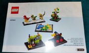 Lego instrukcja do LEGO CREATOR 40587, 40563