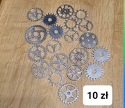 Zebatki przydasie półprodukty 