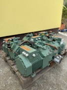 Sprężarka półhermetyczna Bitzer 22kW(-5°C / +40°C) 4CC-6.2Y-40S