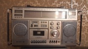 Radiomagnetofon RR 1140 SL Professional