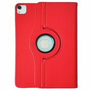 SKÓRZANE Obracane ETUI do iPAD AIR 4 AIR 5 PRO 11 CZERWONY