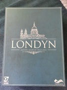 Londyn Fox Games gra planszowa
