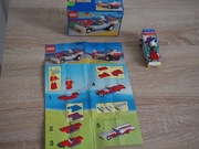 Lego   town  1630 i 1760 i 6646 z pudełkami rzadkość