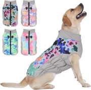 Płaszcz zimowy dla psa 2XL