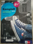 Komplett plus 2 książka ćwiczeń 