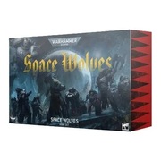 Warhammer 40000 Space Wolves Army Set