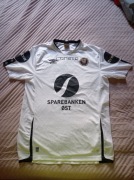 Mjondalen Gauseth match worn Umbro 