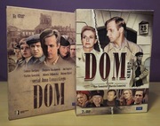 Dom - cały serial Jana Łomnickiego - 13 DVD - wszystkie odcinki