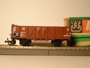 ZEUKE TT 2-os.wagon weglarka zarzad DR