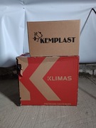 Łączniki izolacji kołek do styropianu plastik plus zaślepka styropianowa