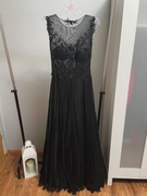 Wieczorowa długa suknia damska XS/S 