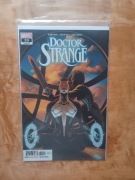 Doctor Strange #18-20, #1 2019