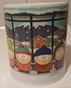 Nowy Kubek Ceramiczny South Park prezent dla fana,  gracza