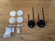 Aipsun Lampa Ścienna Kinkiet Led