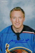Hossa Marian mistrz NHL autograf
