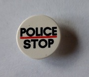 Lego 30261px1 znak drogowy police stop 6427