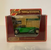 MATCHBOX Y-17 1938 HISPANO SUIZA