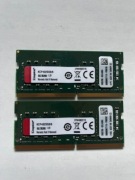 kości RAM Kingston 2x8GB DDR4 3200MT/s SODIMM