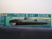 Revell 05022 - Oscar-II Class Submarine K-141 Kurs