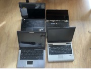 Stare Laptopy ASUS TOSHIBA SONY od 1 zł