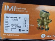 Zawór regulacyjny niezależny od ciśnienia TA-compact-P DN15