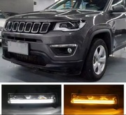 Kierunkowskaz pływający Jeep Compass 2020