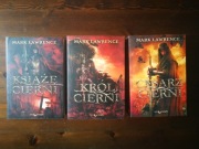 Mark Lawrence, Rozbite Imperium 1 – 3 