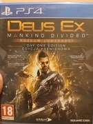 Deus Ex Mankind divided PS4