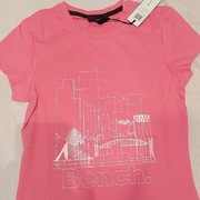 T-shirt bench. - rozmiar 38