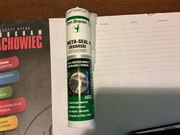 Klej uszczelniacz Den Braven Meta-Seal bezbarwny 300ml