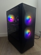 Komputer gamingowy Ryzen 5 2600 | RTX 2060 | 16GB RAM | 480GB SSD | Win11