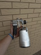 Pistolet lakierniczy WAN-2 aparat natryskowy – nowy, kompletny