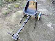 Deska elektryczna Manta MSB9012 V-Rider Grande + gokart