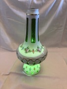 Ozdobny lampion stary