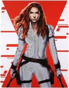 Black Widow Czarna Wdowa 4K+Blu-Ray steelbook, POL