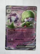 POKEMON KARTA GARDEVOIR EX PALDEAN FATES 029/091